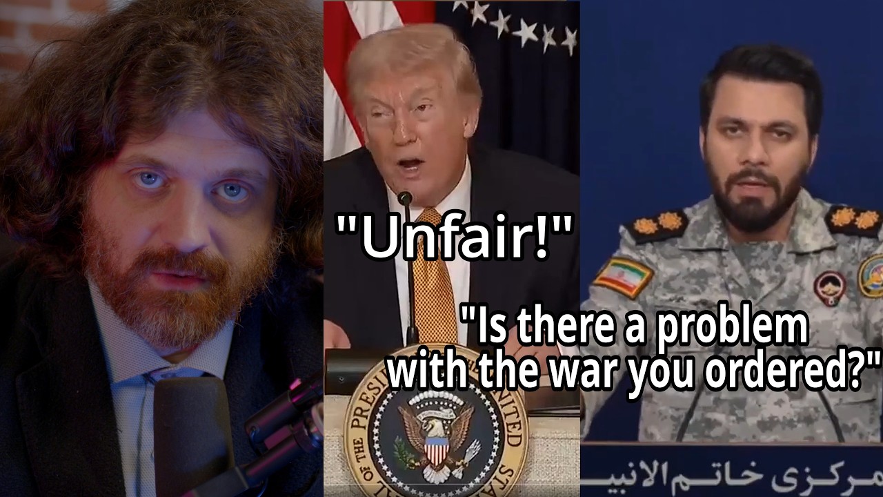 Трамп говорит, что Иран 