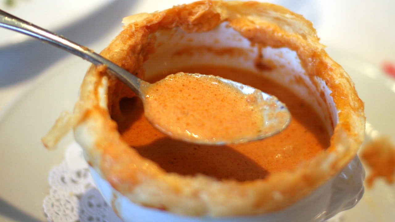 Tomato Soup Recipe