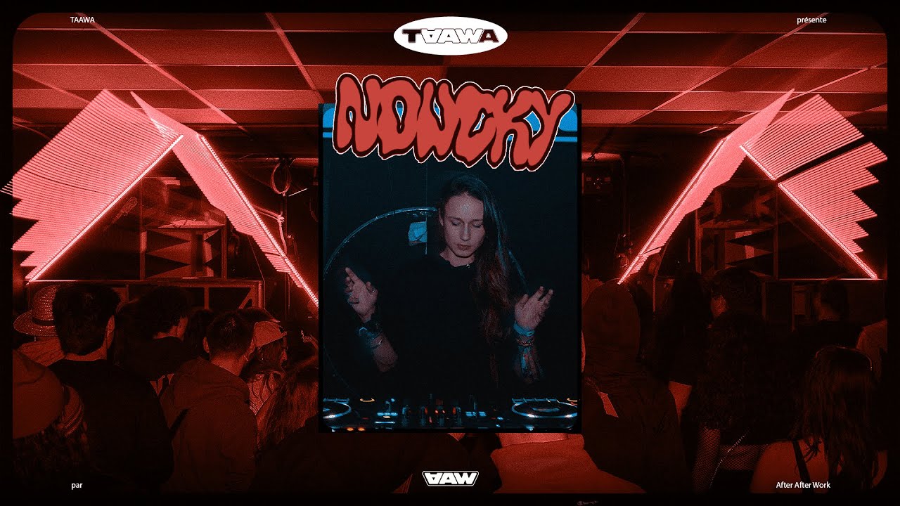 NOUCKY // Mentalcore -THE SAAWSE