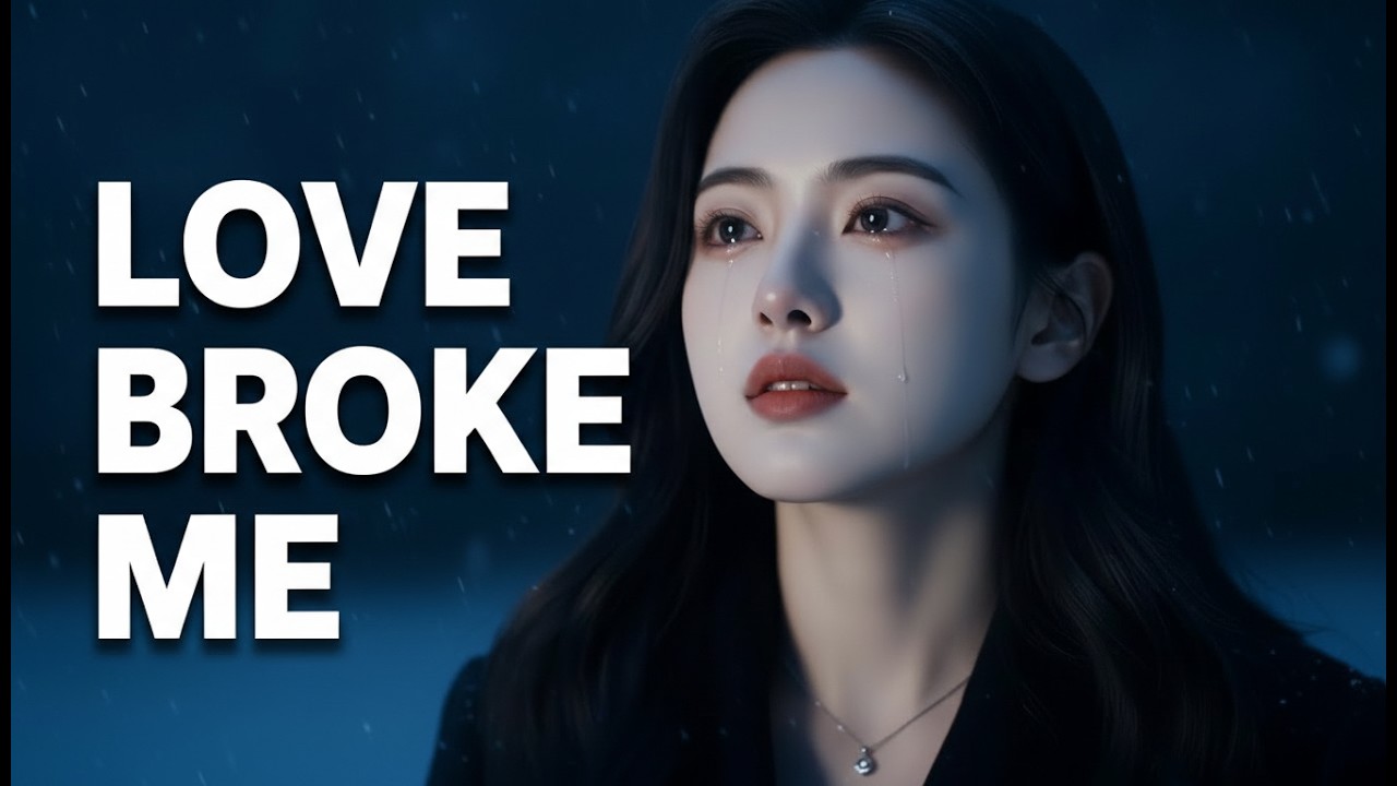 Love Broke Me 💔 Sad Songs to Cry To