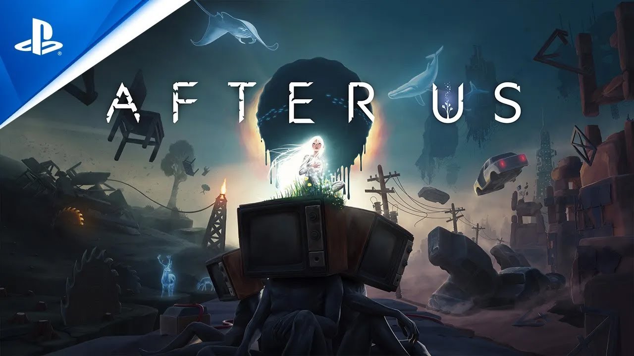After Us | Launch Trailer | PS5