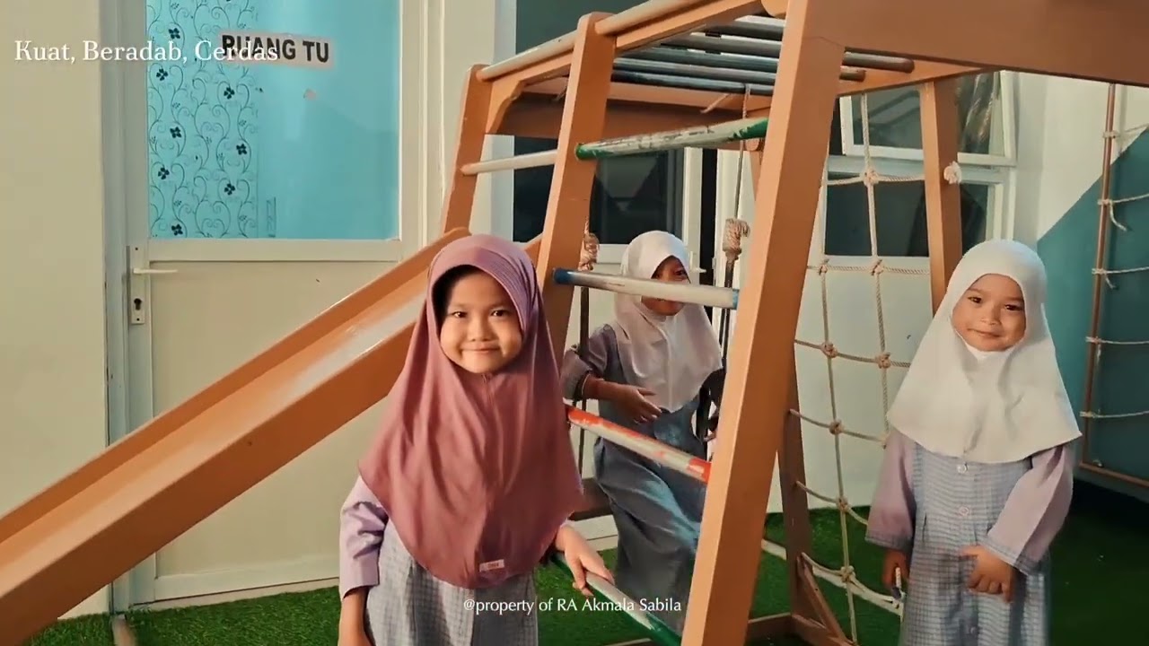 Video Profil RA Akmala Sabila 