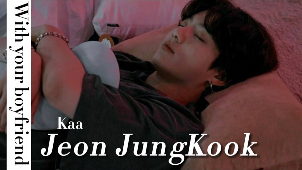 {ASMR🎧} [Jungkook] |Faux sous-titres| ~Kaa