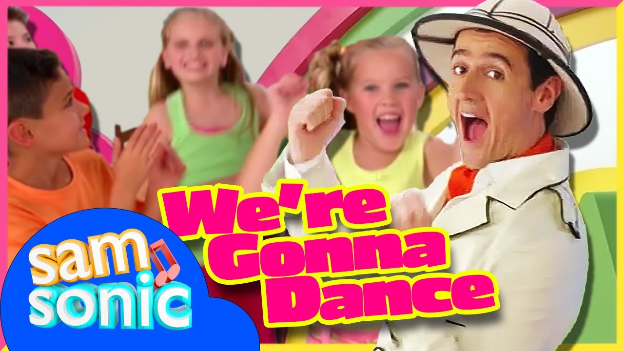 We're Gonna Dance! 💃🏻🕺🏽 Follow the Actions | Fun Dance Along Song for Kids