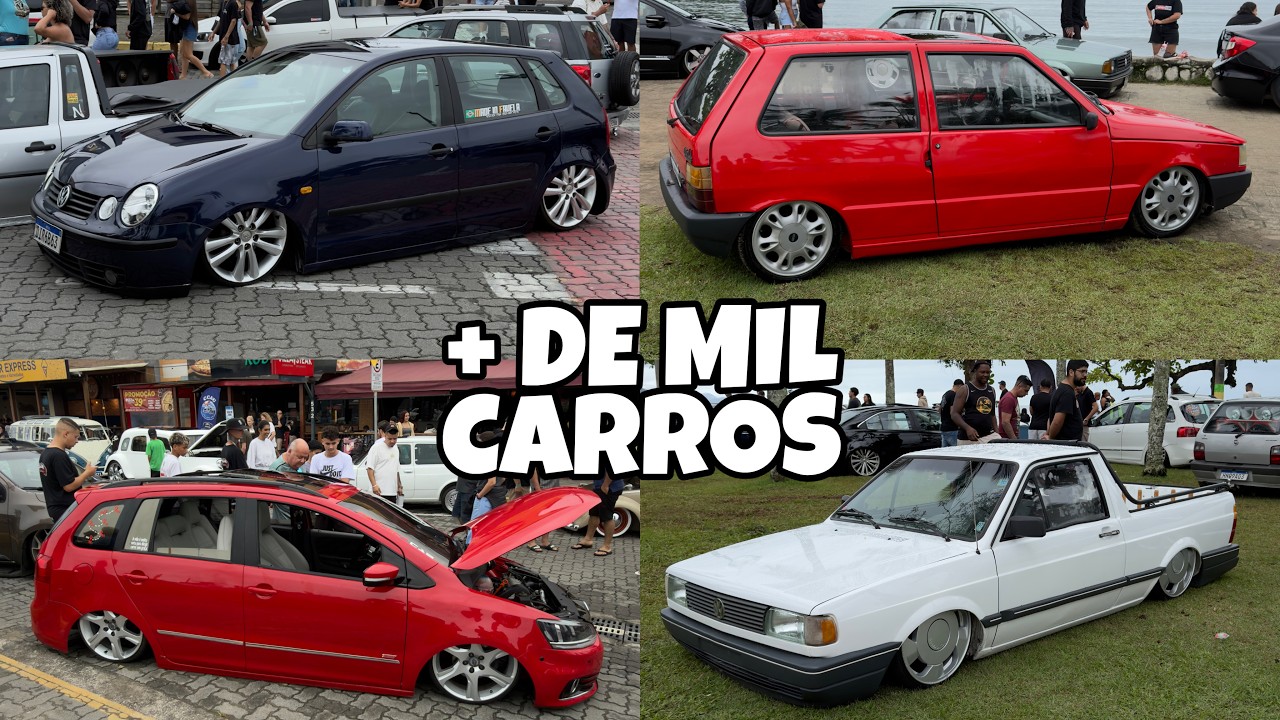 MUITO CARRO BAIXO NO BEACHCAR 2026, SE LIGA NO ROL&Ecirc; 🔥