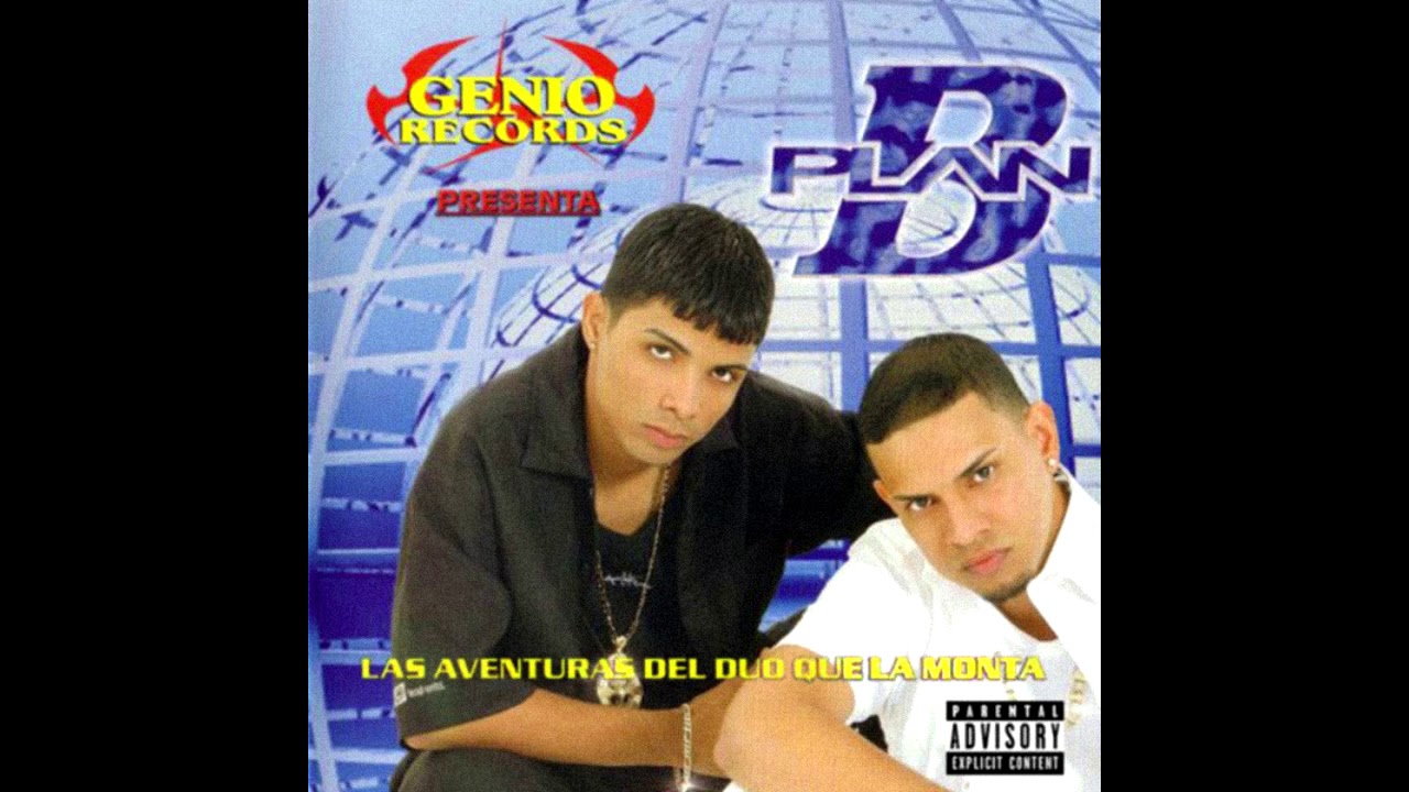 Plan B - 05  Que Sabia Yo ft  Speedy & Bori Prod  DJ Blass