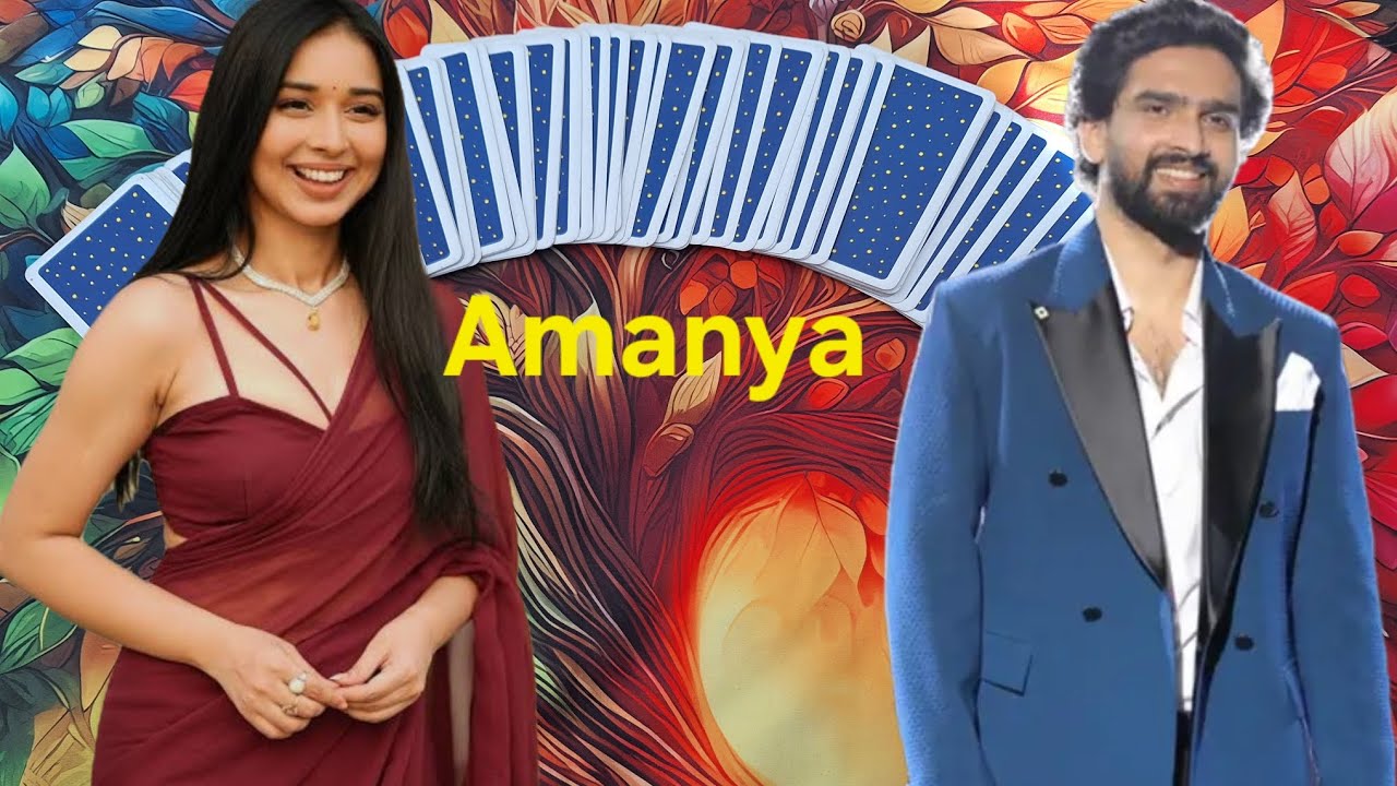 #amanya #tanyamittal #amaalmalik #tarotreading 