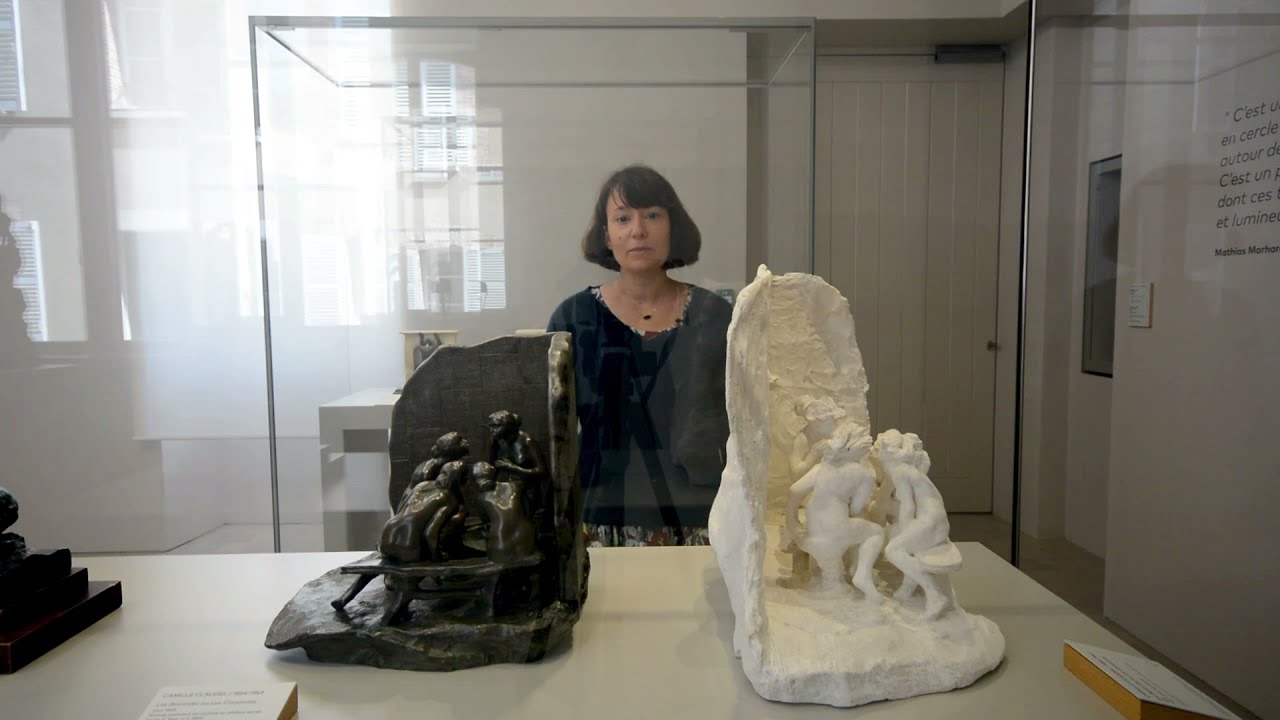 Camille Claudel -  Les Causeuses