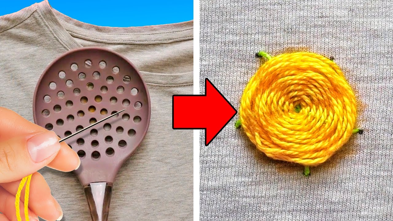 36 GEWELDIGE NAAI-HACKS OM JE KLEDING TE REDDEN