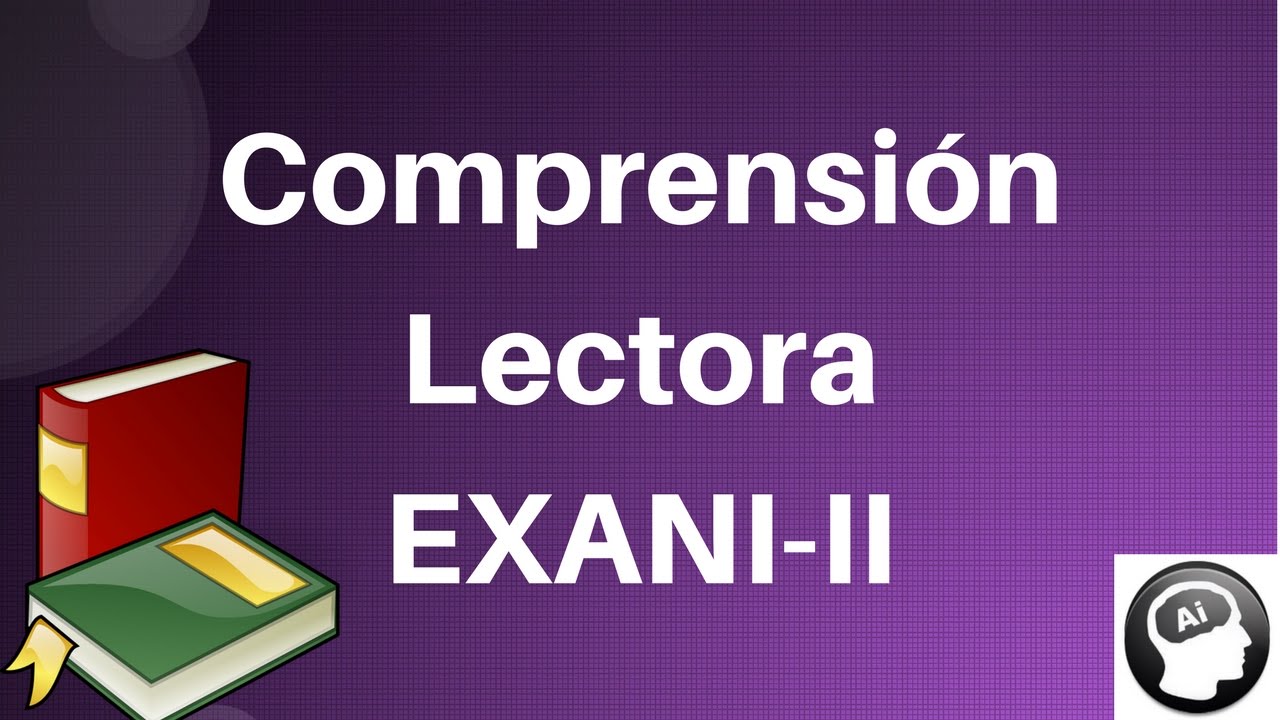 Comprensión Lectora