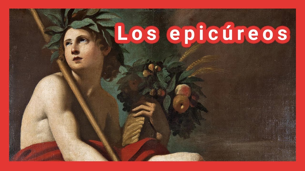 ¿Cómo vivir feliz? Epicuro y los epicúreos | IV Helenismo 8 | T04 E08