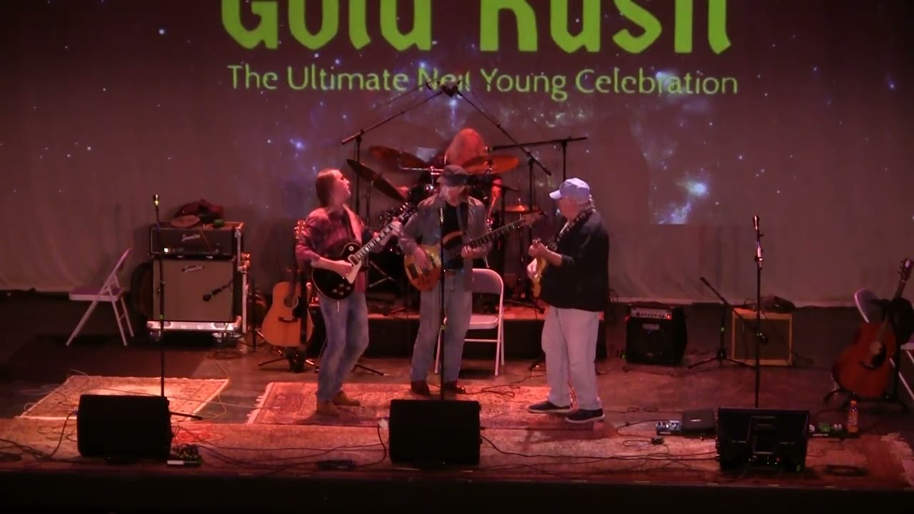 Gold Rush LIVE @ The Glove Theatre 10/11/25