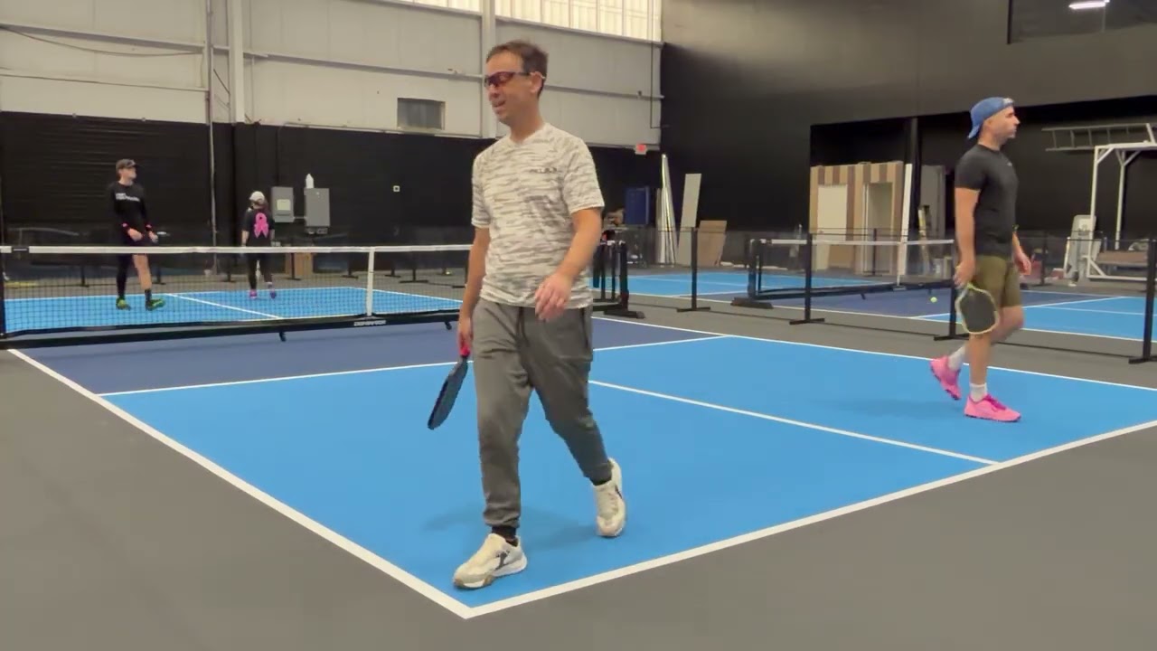 4.5 Pickleball Win VA 1/24 - 4