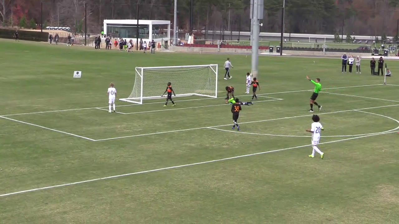 11.29.19 | Union U12/'08 vs Houston Dynamo U12/'08 | MLS Generation Adidas Cup