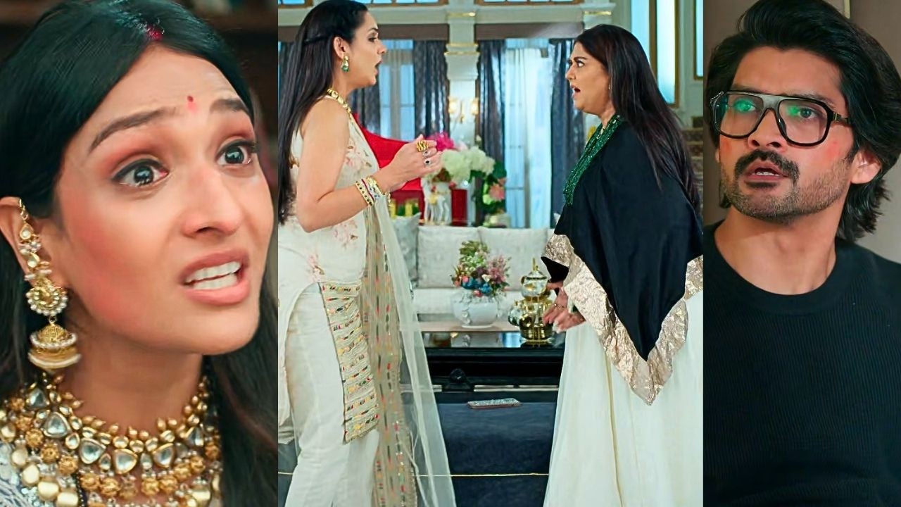 Dr Aarambhi Today Episode Promo: Vishvash Ne Dimple Ko Bhadkaya Arambhi Aur Manmeet Ke Khilaaf