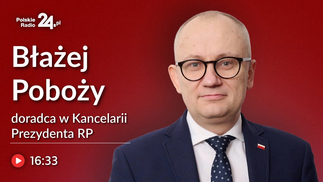 Poboży broni Wosia. "Absurdalne zarzuty"