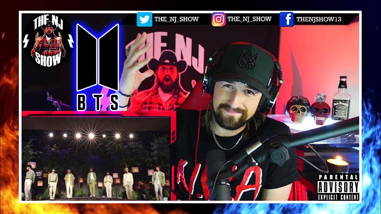 Simply the best!... BTS - Film Out (Live at CDTV 2021) REACTION!!!