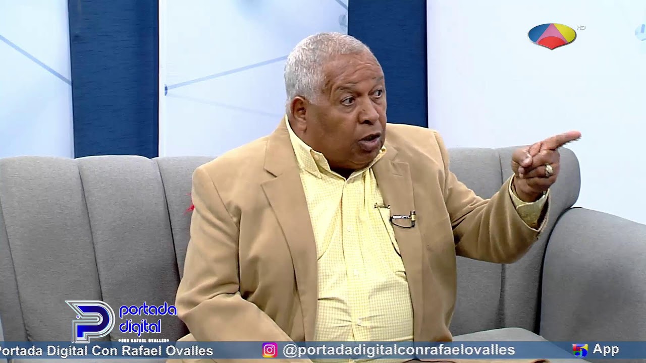 ENTREVISTA A MELTON PINEDA / PERIODISTA / COMUNICADOR  / PORTADA DIGITAL / 07-01-2026