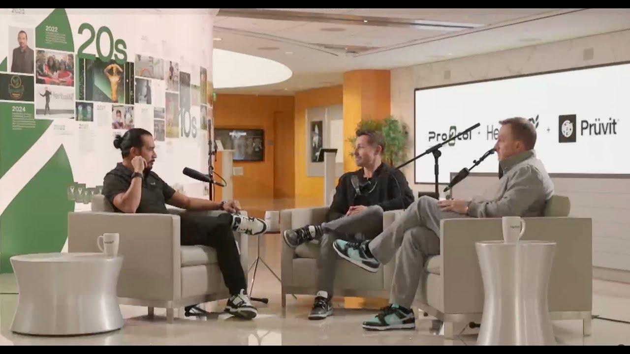 Health Reimagined: Inside Herbalife's Bold Move with Pro2col & Pruvit