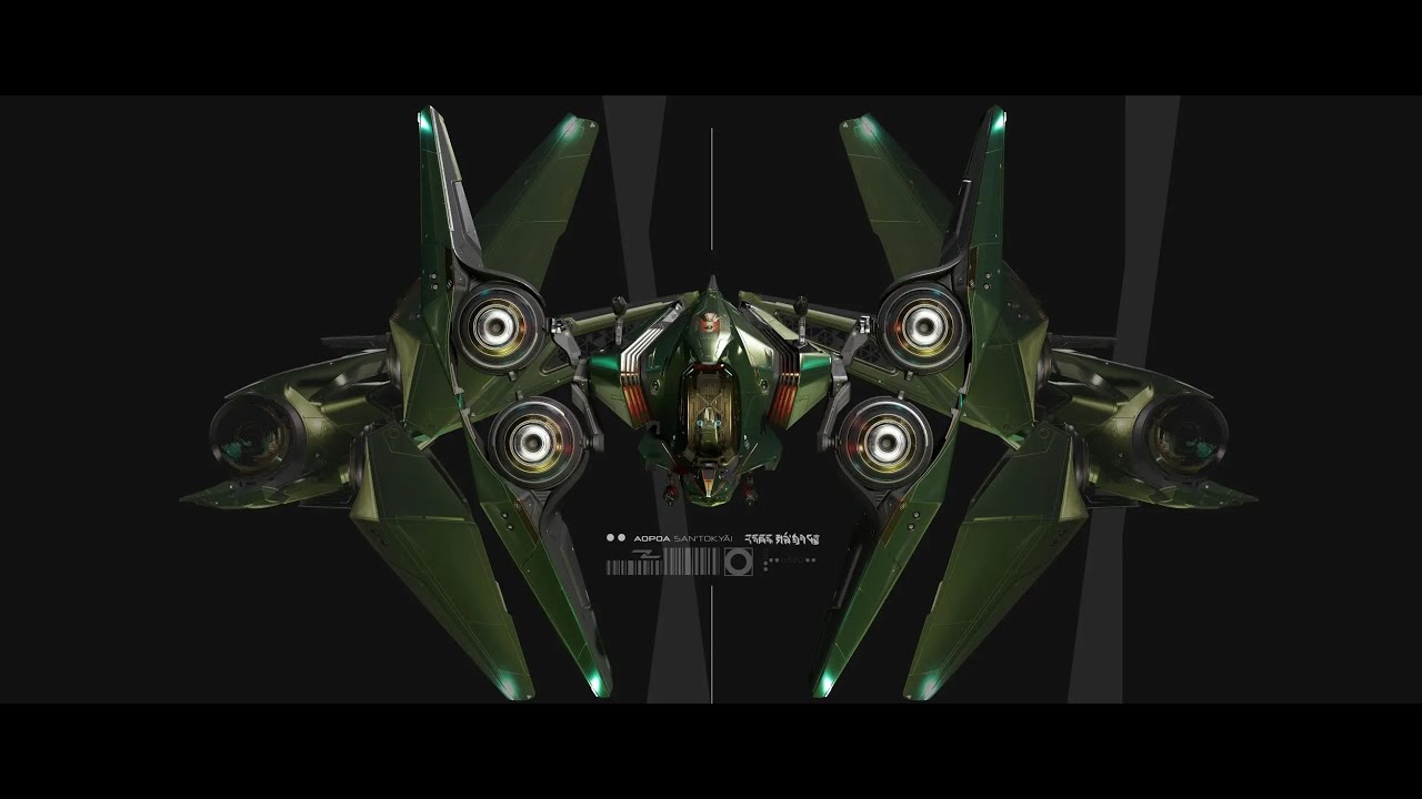 Star Citizen: Aopoa San&rsquo;tok yāi на русском