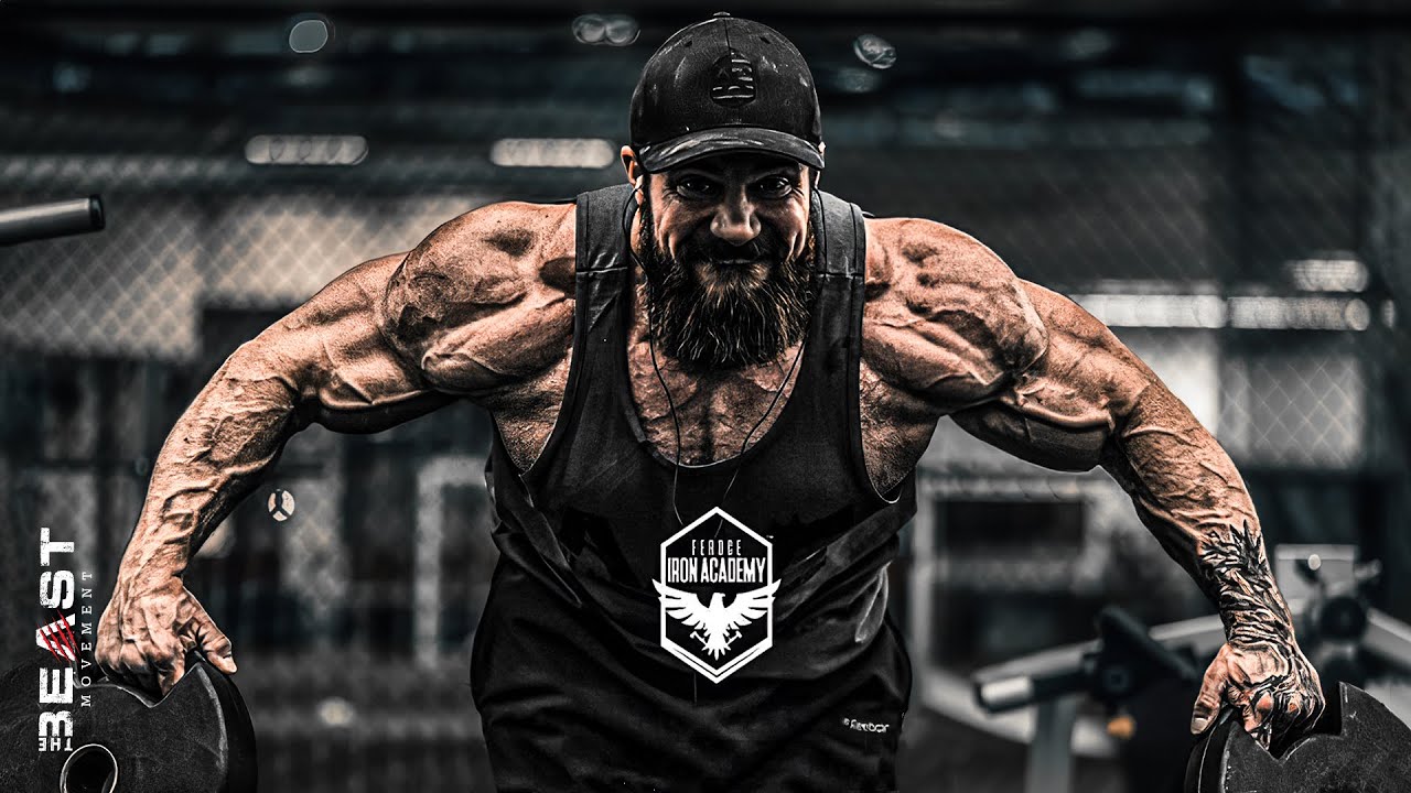 Bedste Hardcore Workout Musik Mix 2022 🔥 Pump Up Trap & Bass 🔥 Fitness Motivationsmusik 2022