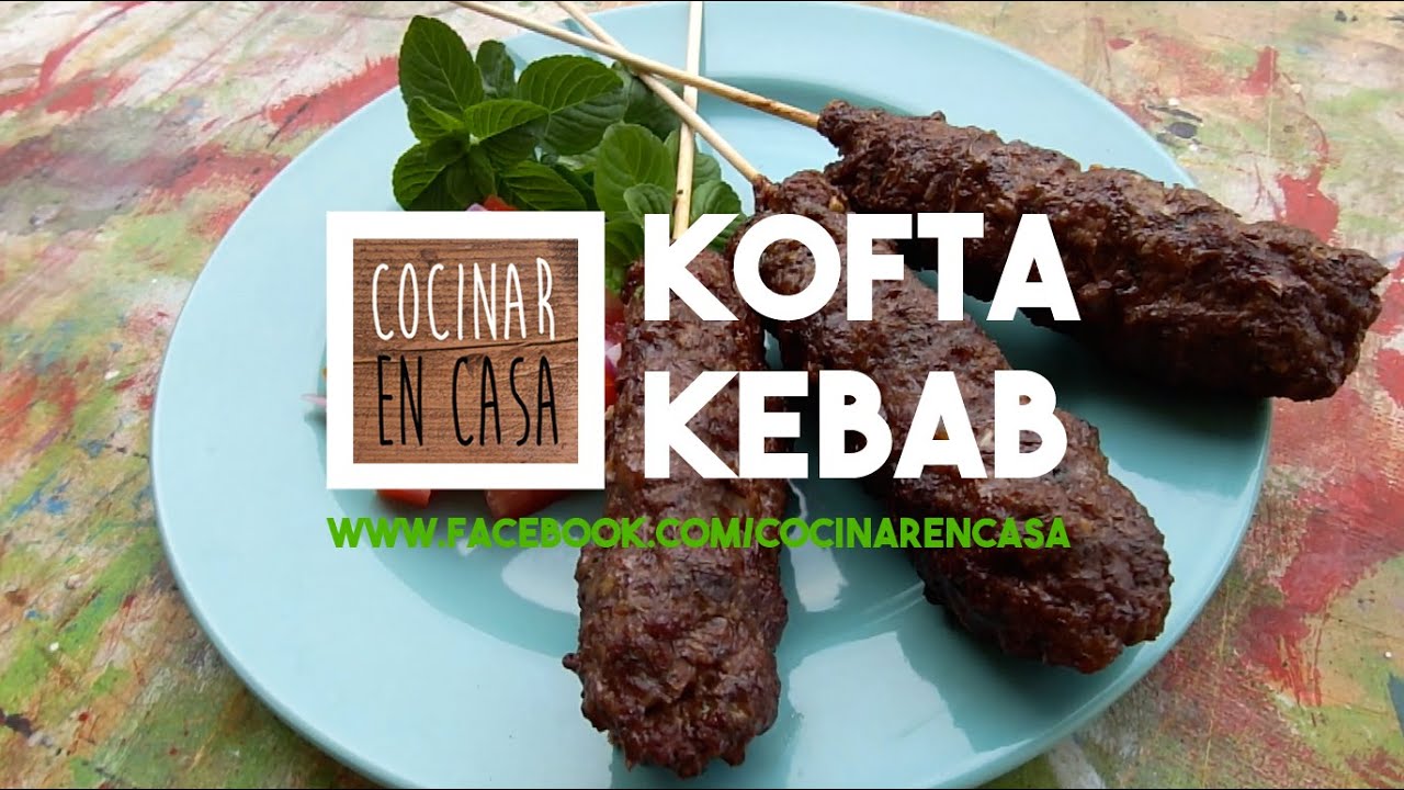 Kofta Kebab