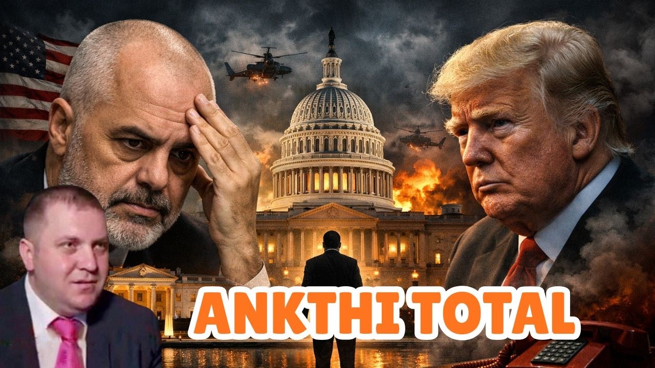 Ankthi i Madh i Ramës: Çfarë Fshihet Pas 19 Shkurtit në Uashington?