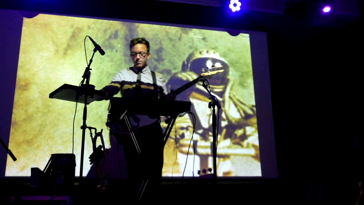 Public Service Broadcasting from The Race for Space - E.V.A.
