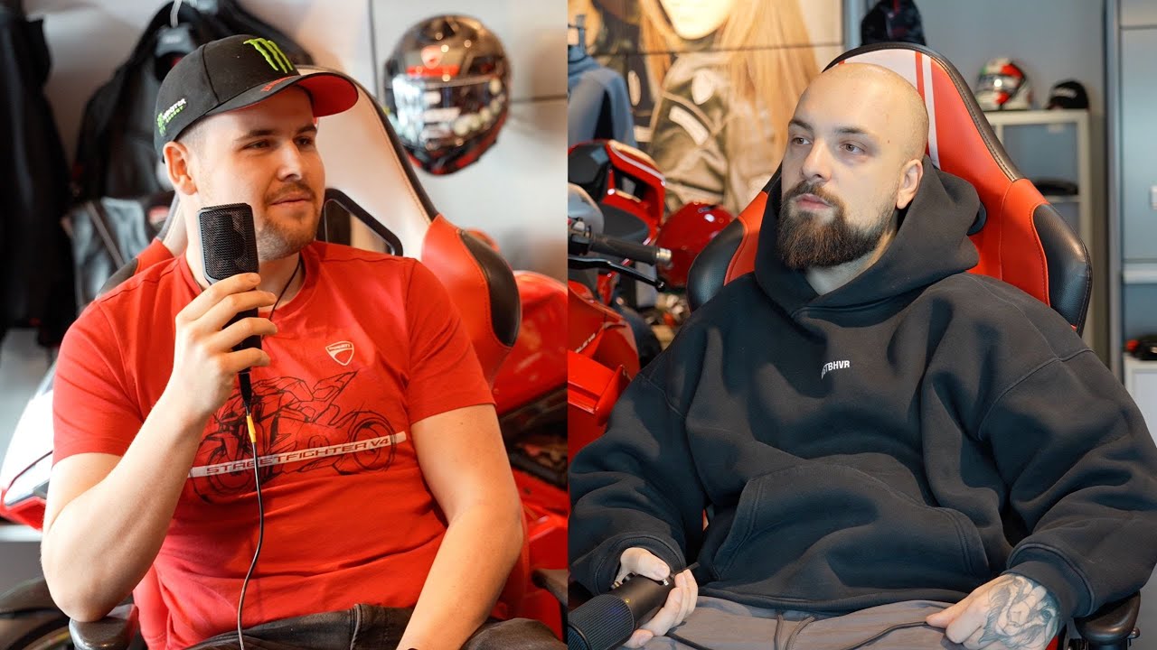 Alt vs. Neu – Wie gut sind moderne Motorräder wirklich? | Motorrad Podcast