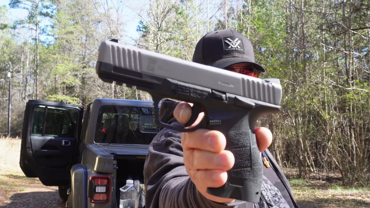 SAR-USA SAR9: Initial range impressions!! 🤷🏼‍♂️