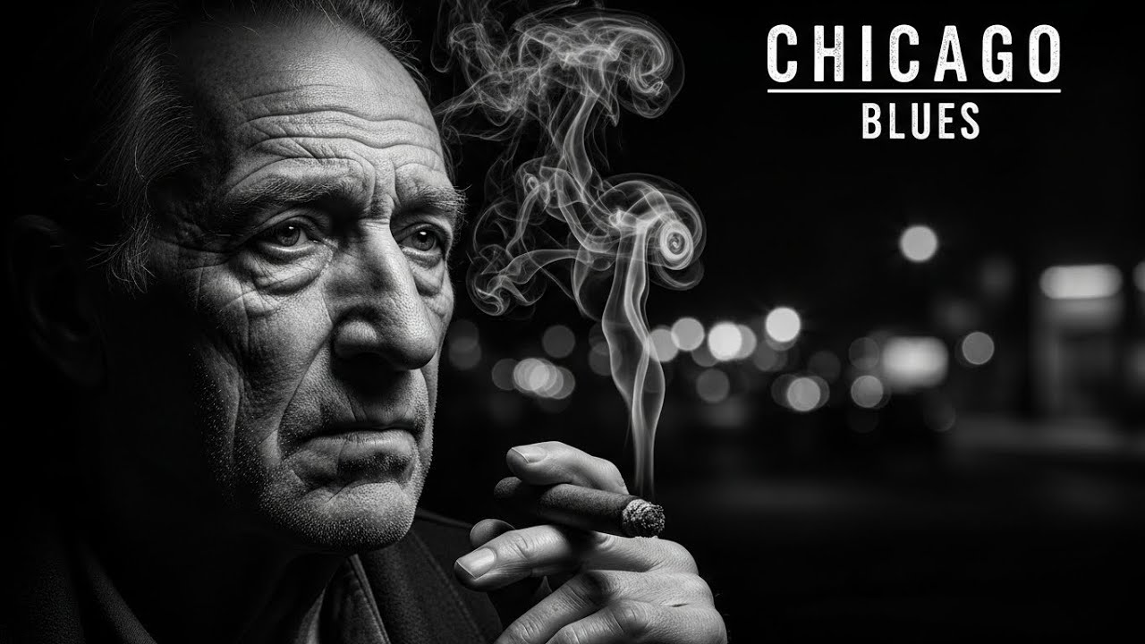 Chicago Blues Anthem Riding High Through the Windy City as Old Souls Find New Strength
