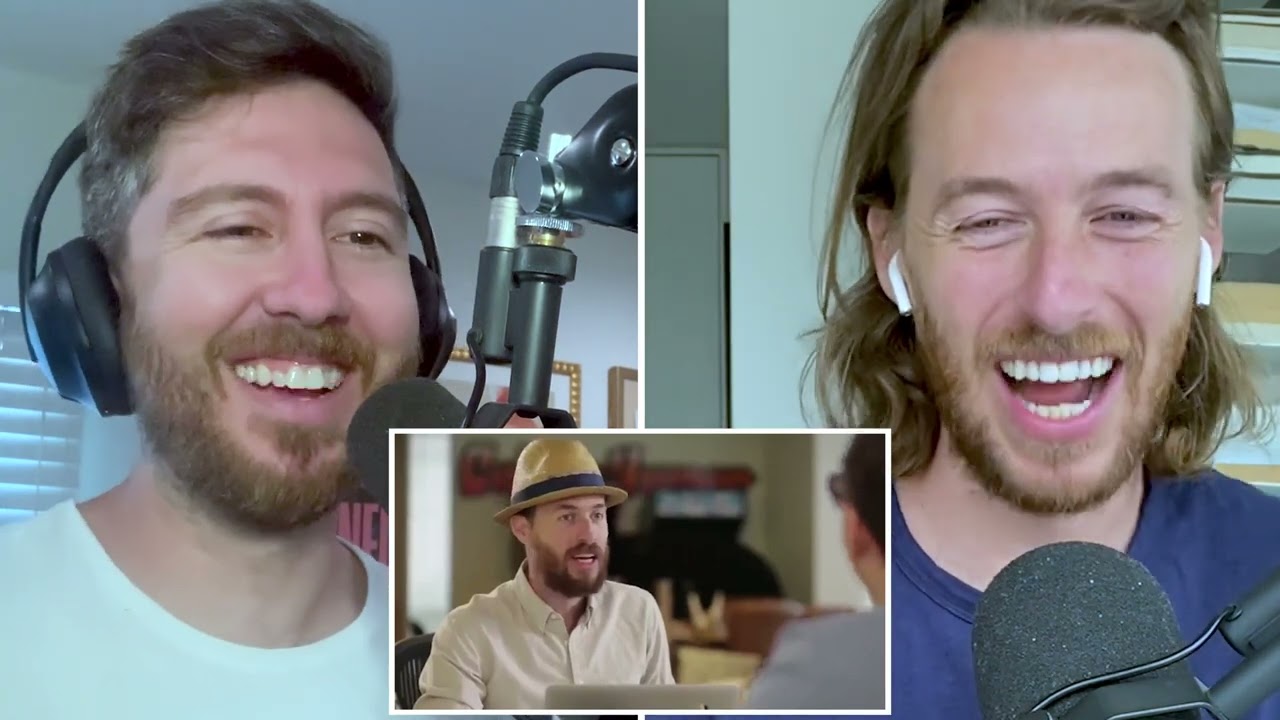 Jake and Amir watch Celebrity Date & Horoscopes (FULL PATREON EPISODE)