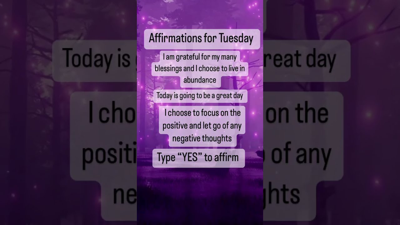 Unleash Your Inner Power with Affirmations 