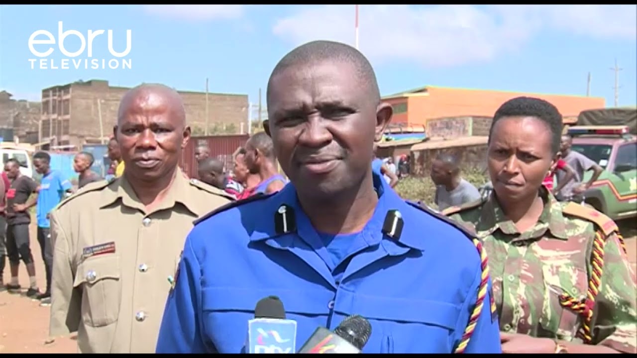 Low Turnout In Day One Of Police Recruitment