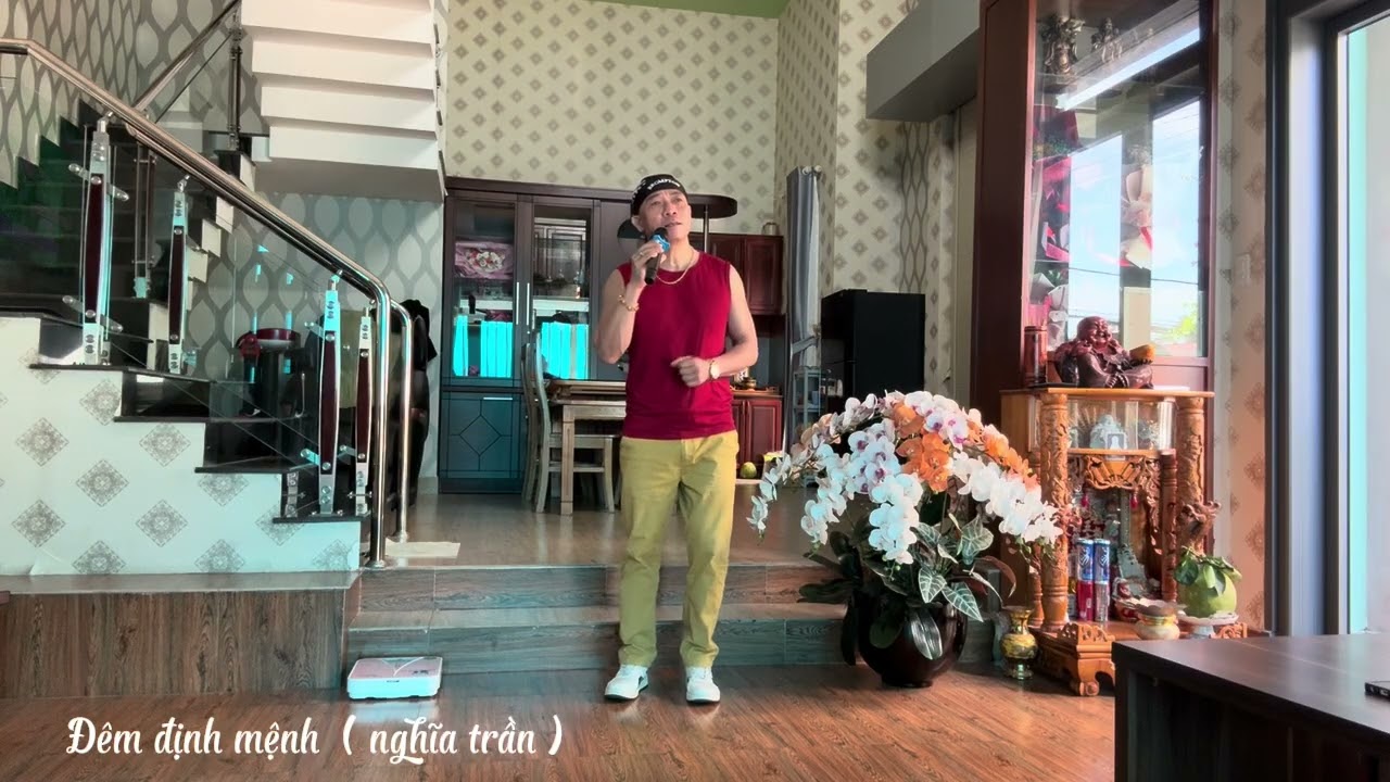 Minh nghĩa Cover đêm định mệnh 