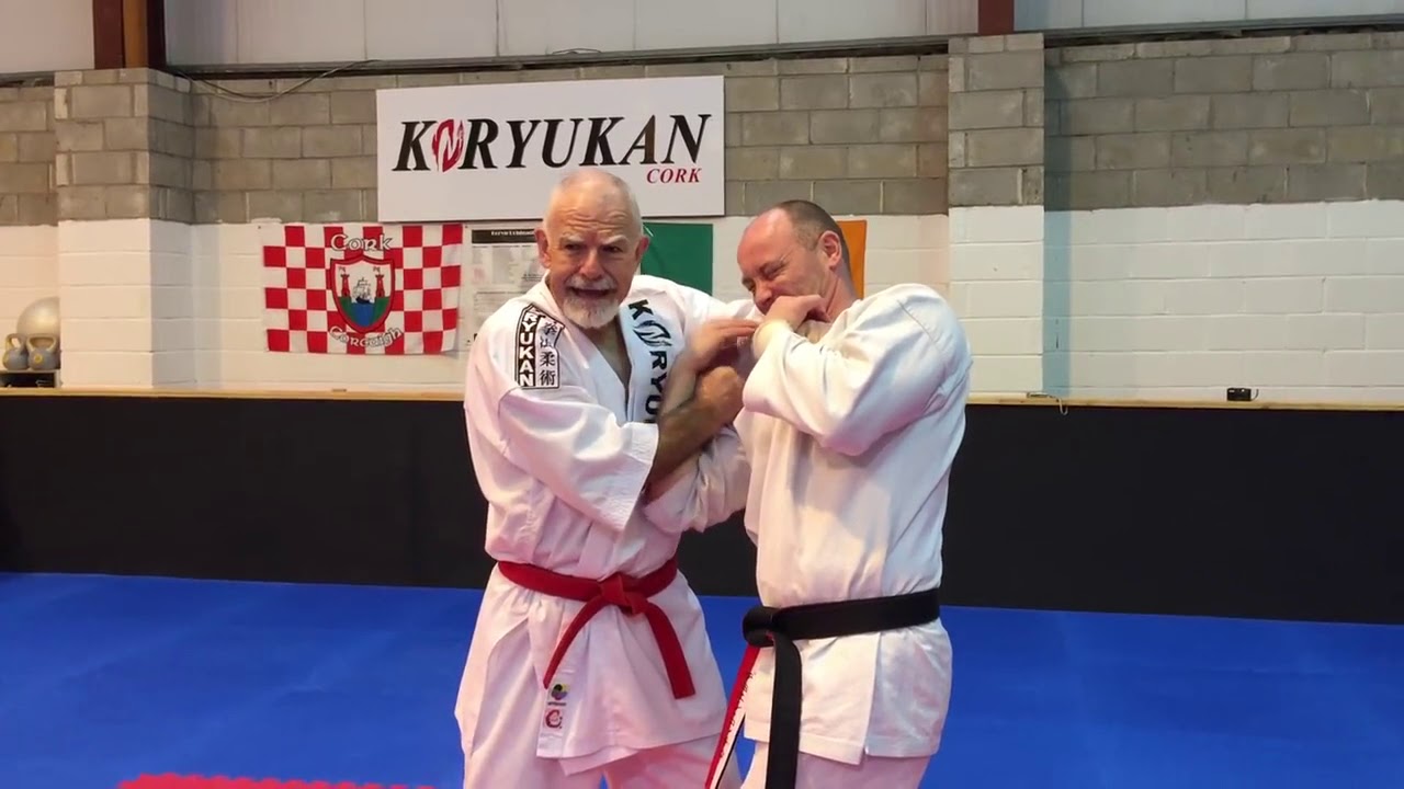 Shihan McCarthy |  Real Meaning Behind Kata!
