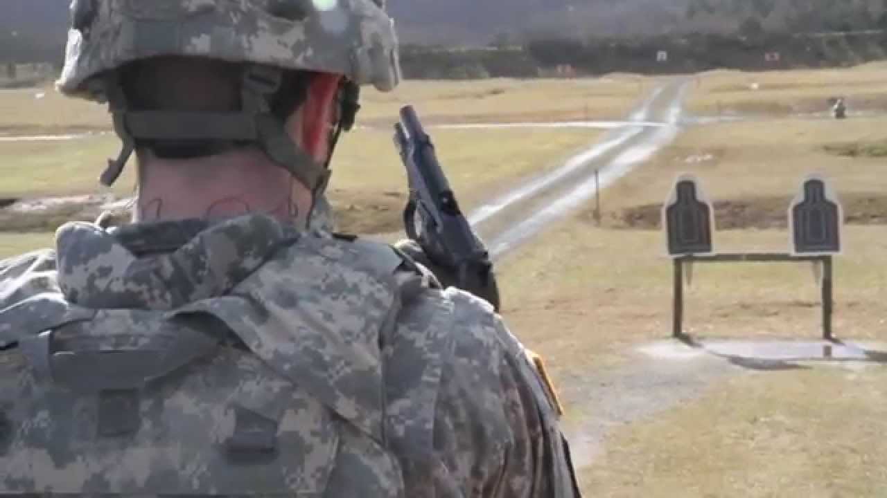 Army Reserve Soldiers train in Grafenwoehr, Germany