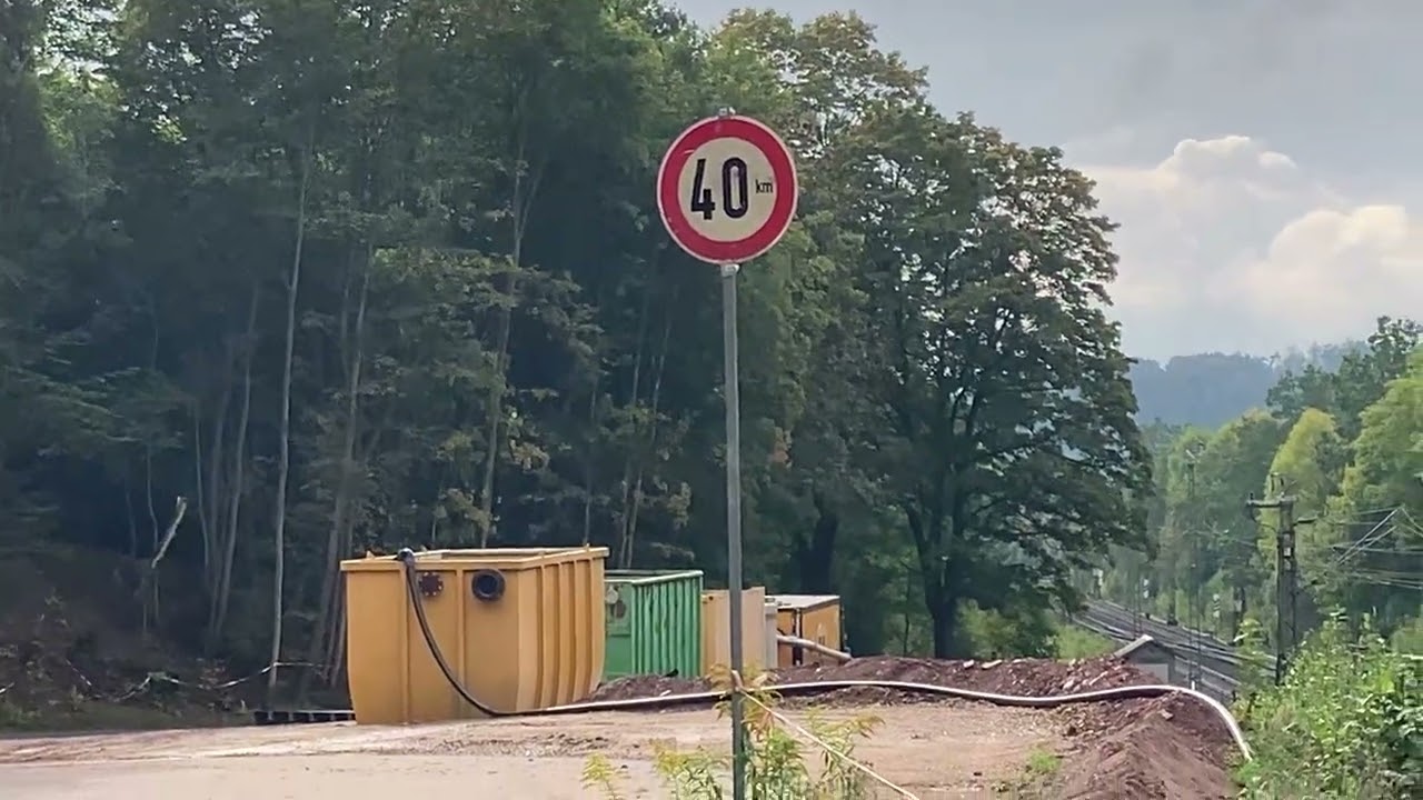 Cornberger Tunnel Neubau Westportal 