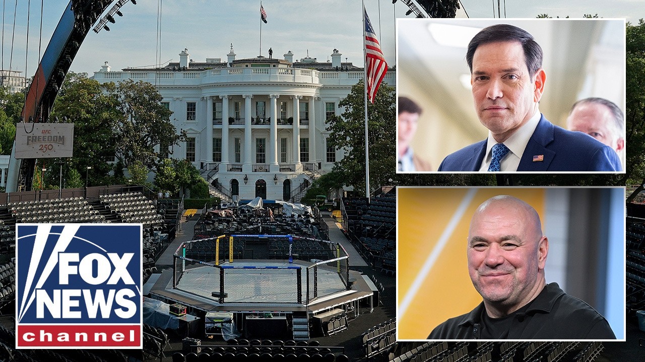 Rubio, UFC sign deal to use fighting for diplomacy