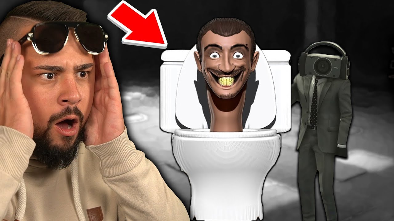 SKIBIDI TOILET - DER FILM