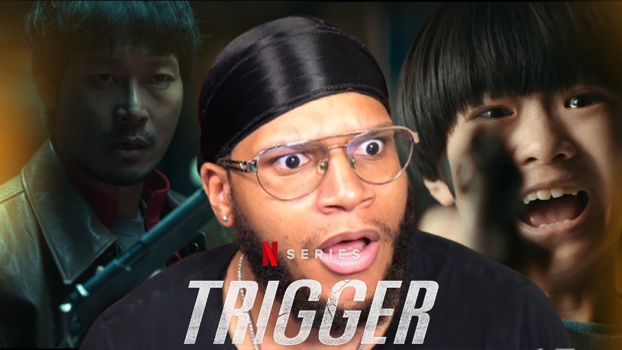 AMERICAN WATCHES **TRIGGER** FOR THE FIRST TIME! Episode 2 Reaction! (트리거)