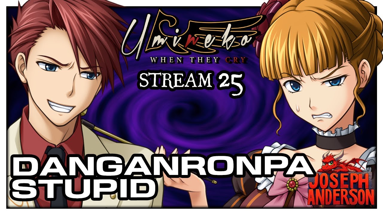snack and a nap | Umineko Stream 25