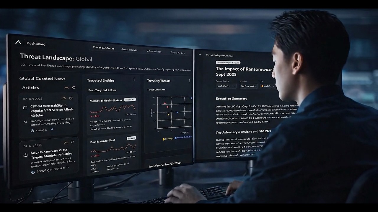 Anomali ThreatStream New UI Short