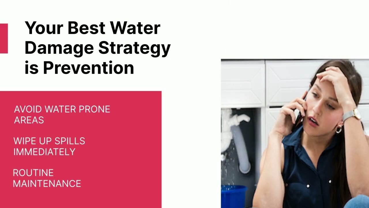 Water Damage Restoration Chicago - The CleanUP Guys