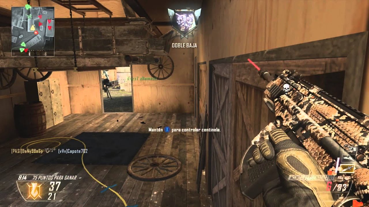 Mini-Puro Show!! - Black Ops 2