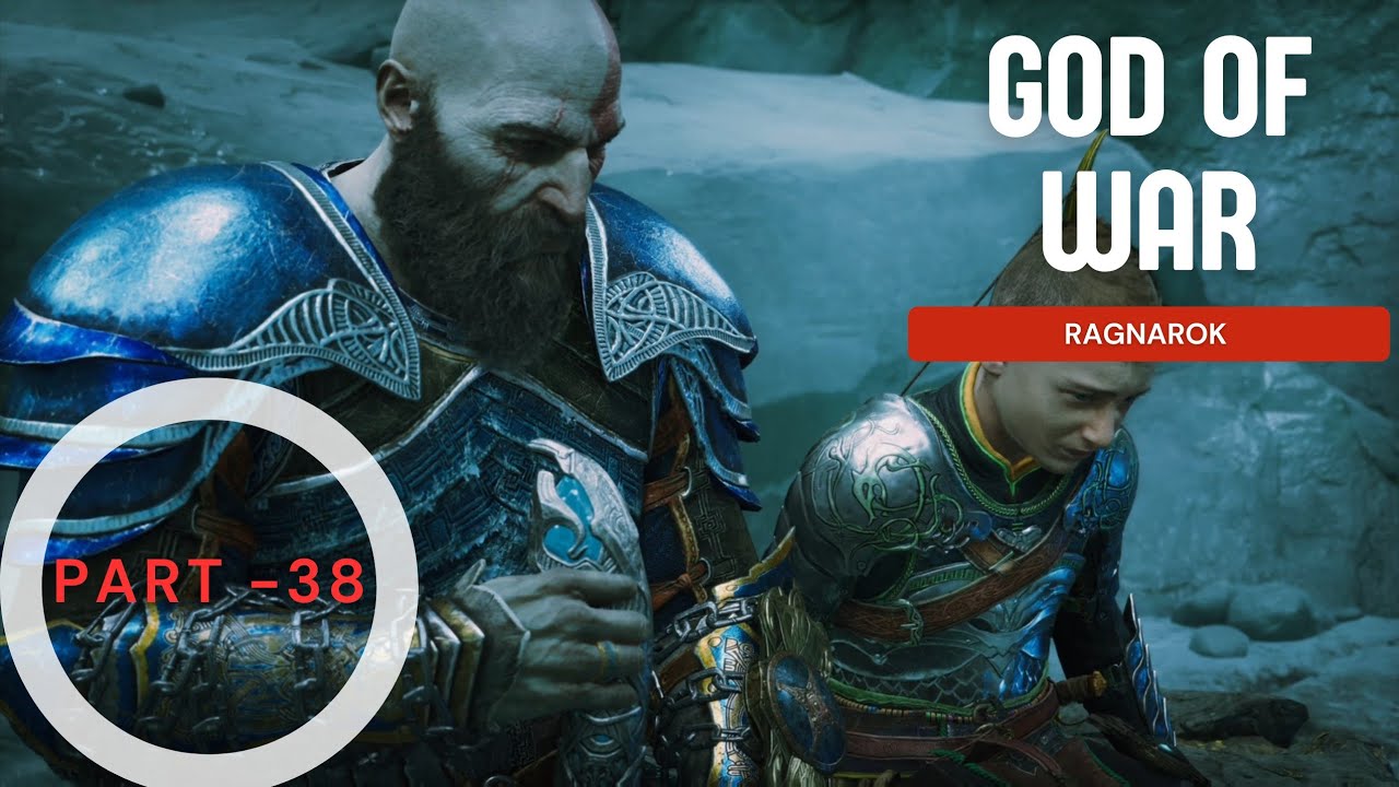 GOD OF WAR RAGNAROK Gameplay Walkthrough Part 38 [PS5] No Commentry. @alphageek14       