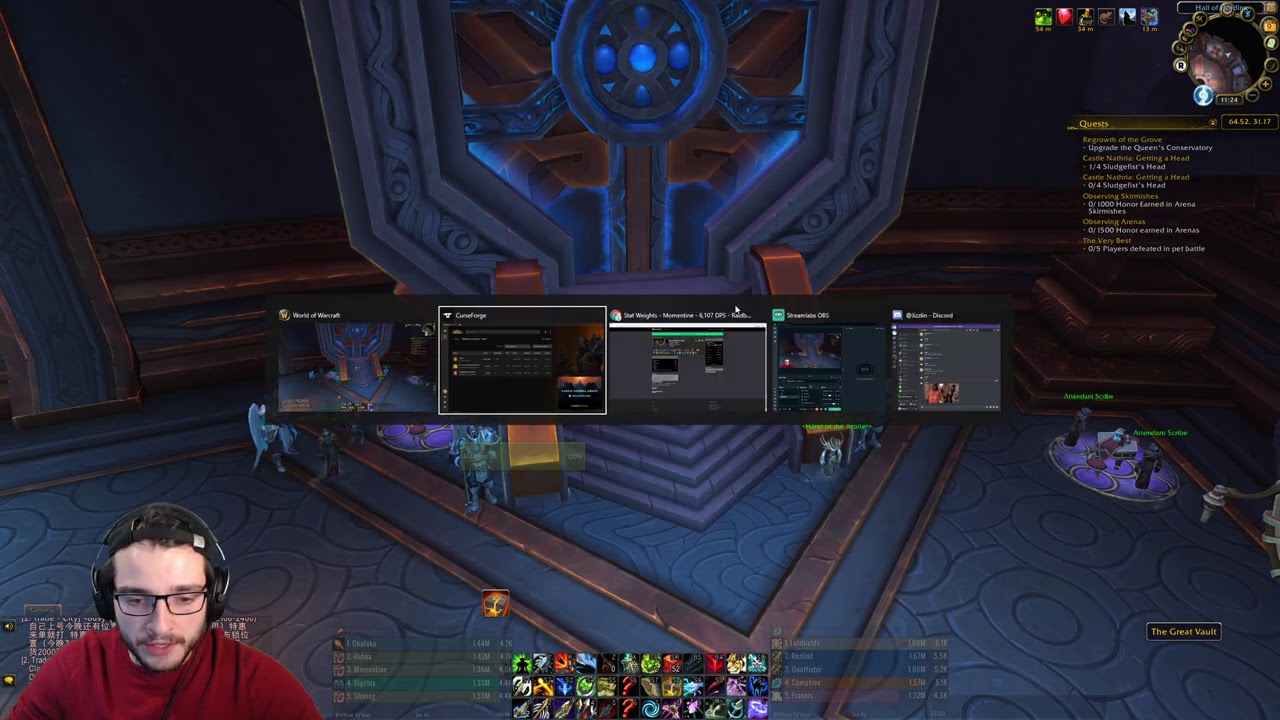 Marksman Hunter Stat Priority | How To Sim Yourself | WoW Shadowlands Patch 9.0.2