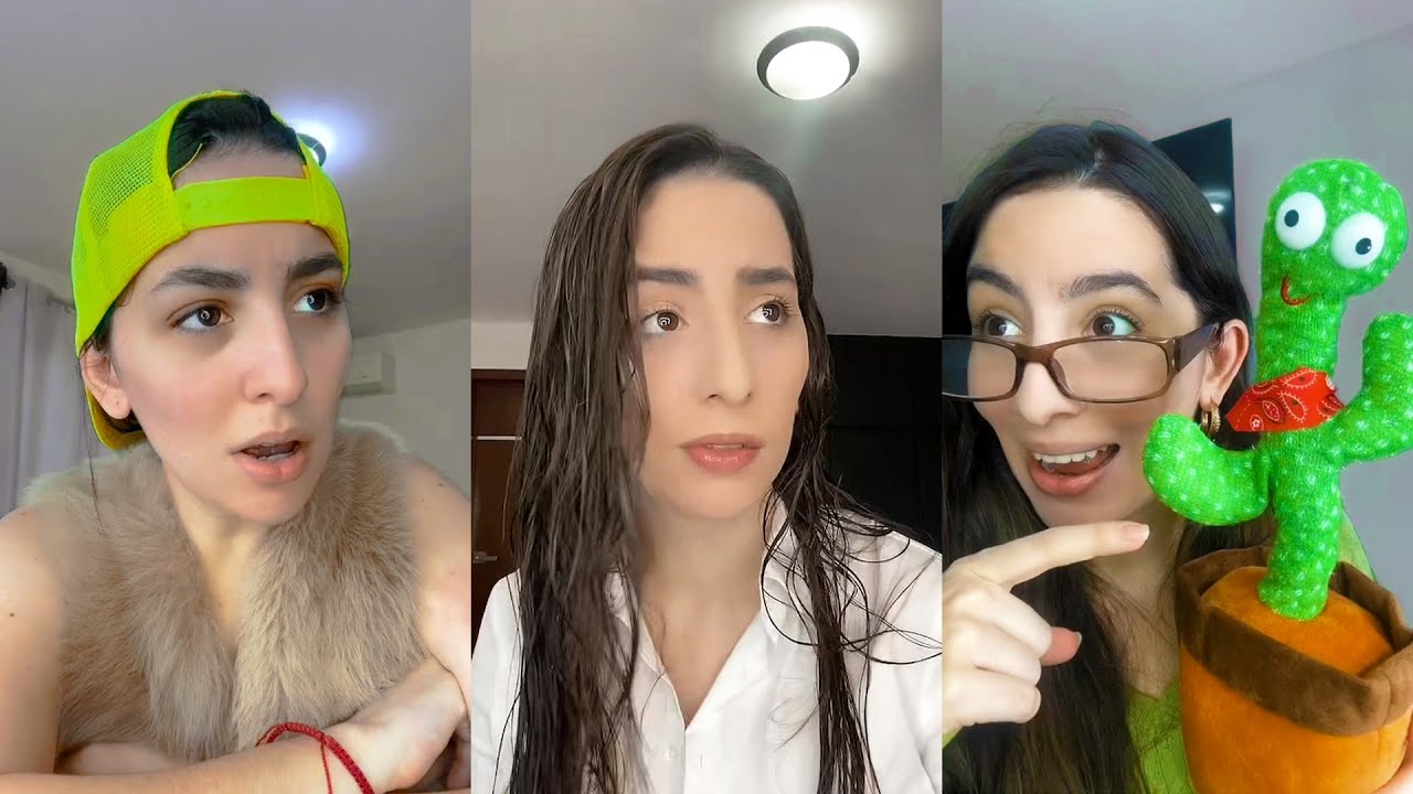 ✨HODAAA✨Nueva y divertida recopilación de TikToks de Leidys Sotolongo #14