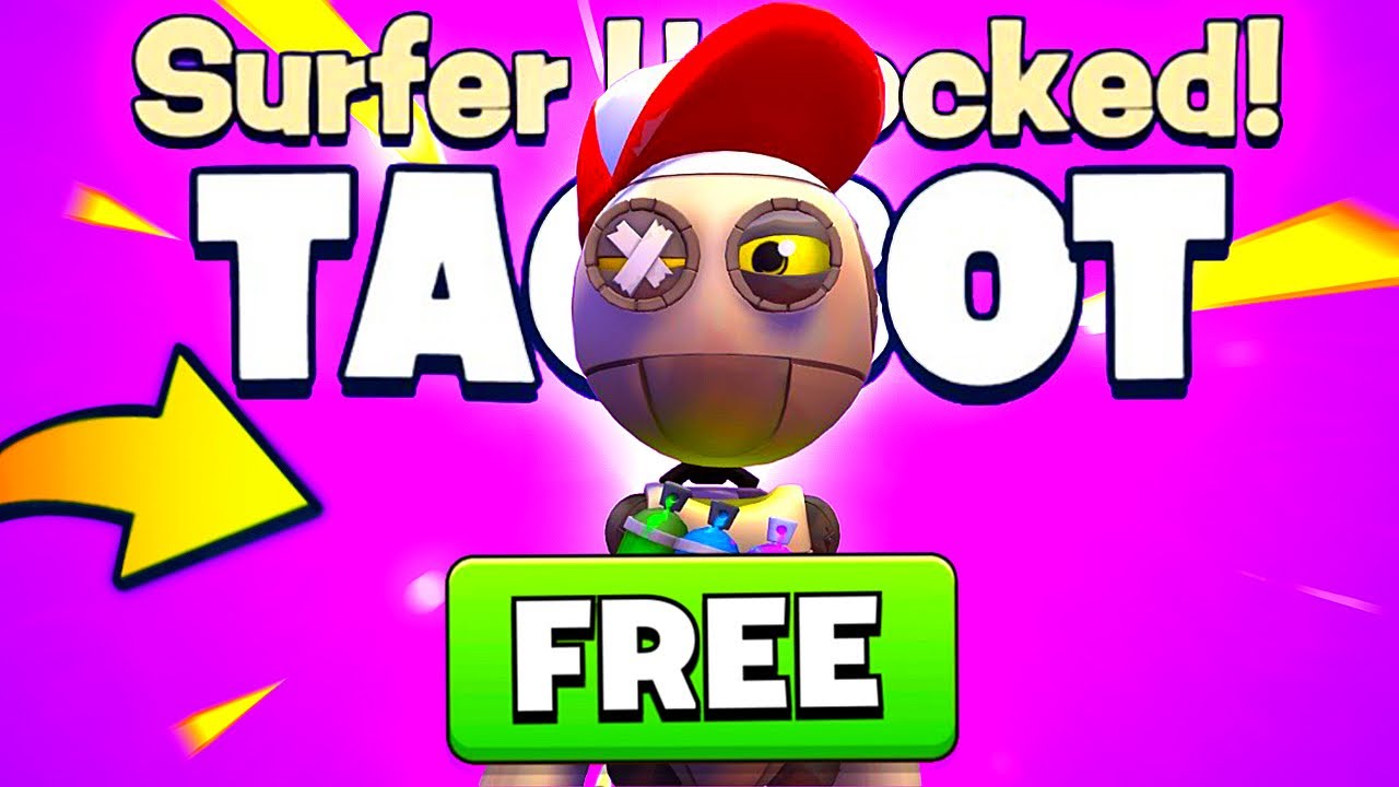 IL SURFERS pi&ugrave; FORTE! COME avere TAGBOT GRATIS su SUBWAY SURFERS 2