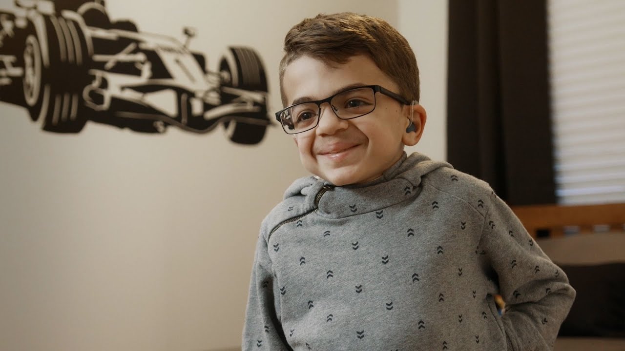 Matteo's Story: The Importance of Newborn Screening